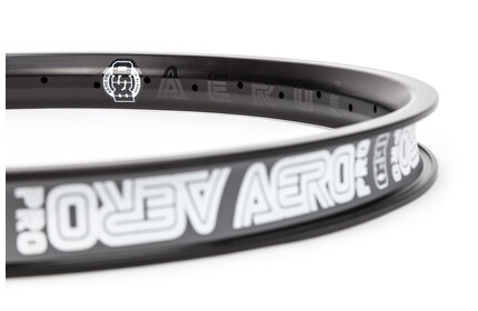 BSD Aero Pro 20 Rim silver-polished