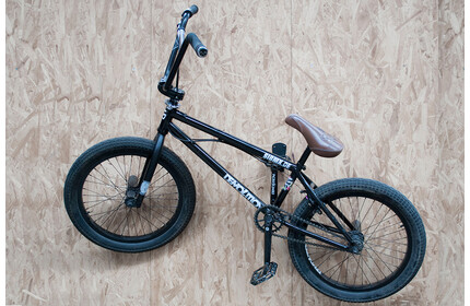 CON-TEC Bike Pedal Storage Hook black