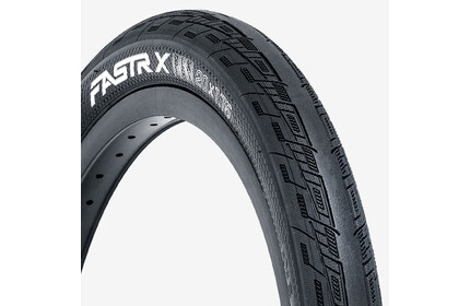 TIOGA FASTR-X S-Spec Kevlar Folding Tire black 20x1.75