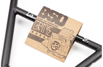 BSD Grime OS 4pc Bar