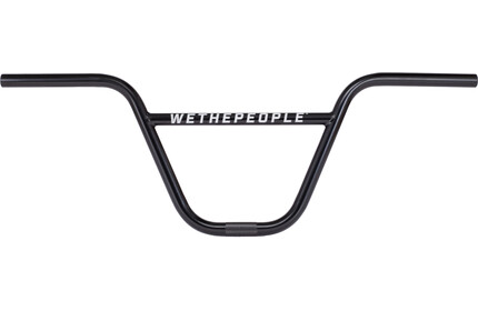 WETHEPEOPLE Buck OS Bar glossy-black 9.15 (25,4mm Bar-Clamp)