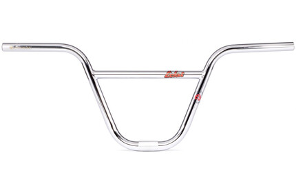 ECLAT Chocolate OS Bar chrome 9.5 (25,4mm Bar Clamp)