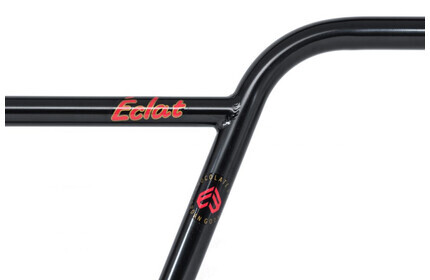 ECLAT Chocolate OS Bar chrome 9.5 (25,4mm Bar Clamp)