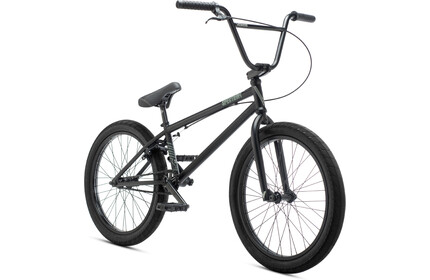 VERDE Spectrum XL 22 BMX Bike matt-black 22.25TT