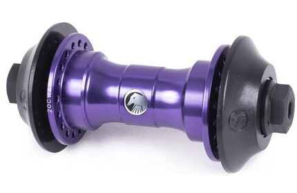 SHADOW Symbol Front Hub skeletor-purple