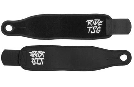 TSG Wrist Brace Set black