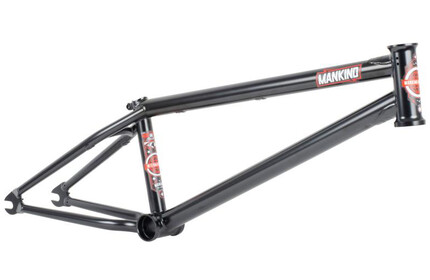 MANKIND International 2.0 Frame ed-black 21TT