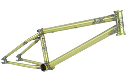 MANKIND International 2.0 Frame ed-black 21TT