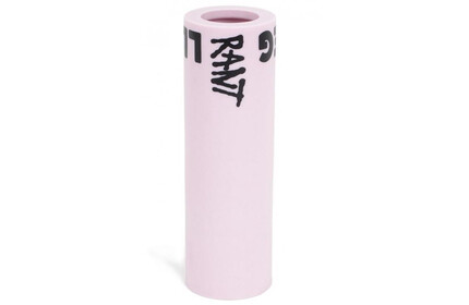 RANT LL Cool Plastic Peg Sleeve (1 Piece) pepto-pink
