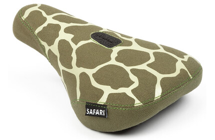 BSD Safari Pivotal Seat super-green