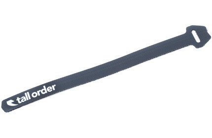 TALL-ORDER Velcro Strap Cable Holder