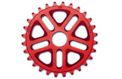 BSD Superlite 3D Sprocket gold 28T