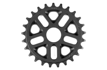 BSD Superlite 3D Sprocket gold 28T