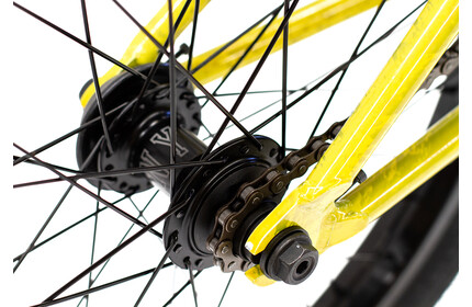 COLONY Sweet Tooth Pro BMX Bike 2021 yellow-storm