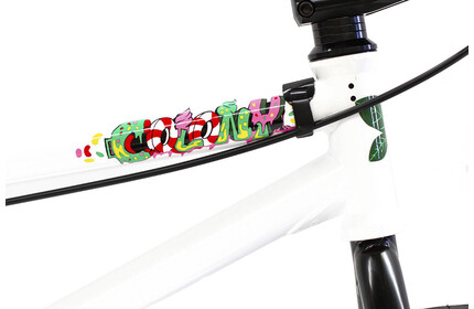 COLONY Sweet Tooth Pro FC BMX Bike 2021 white