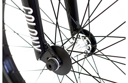 COLONY Endeavour BMX Bike 2021 dark-grey/polished
