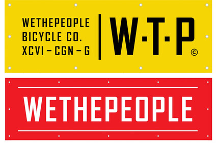 WETHEPEOPLE Shop Banner Set