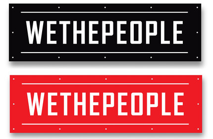 WETHEPEOPLE Contest Banner Set