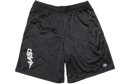 ODYSSEY Interlock Mesh Shorts 