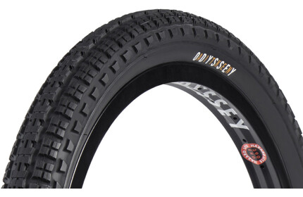 ODYSSEY Aitken Knobby Tire black 20x2.35