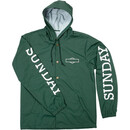 SUNDAY Rockwell Hooded Windbreaker Jacket