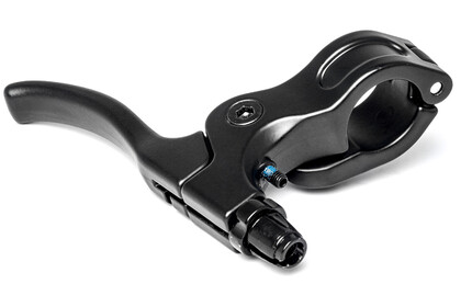 TITLE-MTB G1 Brake Lever black left side