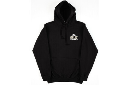 RELIC Stoned Hoodie black S SALE