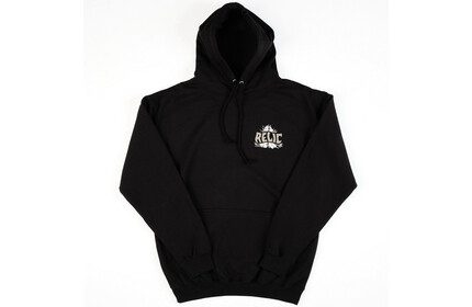 RELIC Stoned Hoodie black S SALE