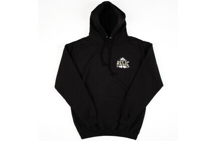 RELIC Stoned Hoodie black L SALE