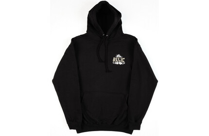 RELIC Stoned Hoodie black L