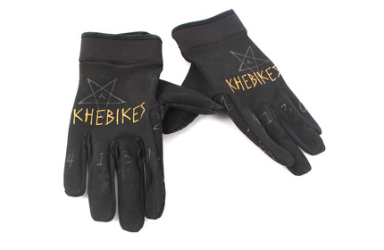 KHE 4130 Gloves black XS