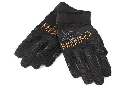 KHE 4130 Gloves black XL