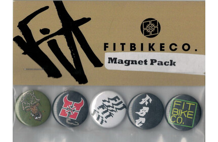 FIT Magnet Button Set