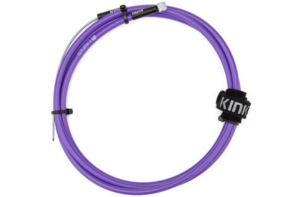 KINK Linear Brake Cable purple
