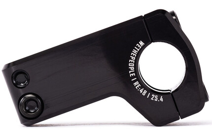 WETHEPEOPLE Logic OS Frontload Stem red (25,4mm Bar-Clamp)