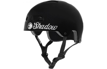 SHADOW Classic Helmet gloss-black XS (46-50cm)