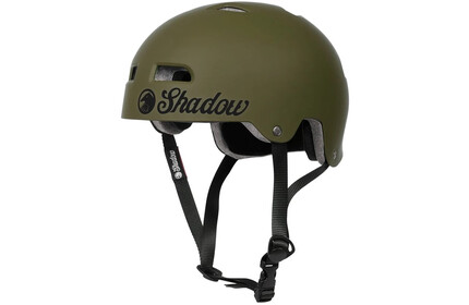 SHADOW Classic Helmet army-green XS (46-50 cm)