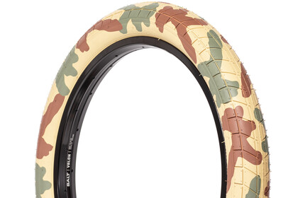 SALTPLUS Burn Tire desert-camo 20x2.40