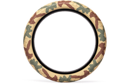 SALTPLUS Burn Tire desert-camo 20x2.40