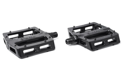 SHADOW Metal Pedal BB Aluminium Pedals black