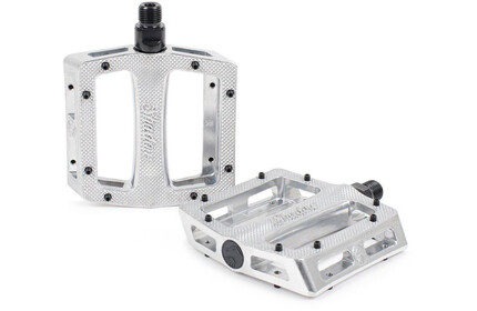 SHADOW Metal Pedal BB Aluminium Pedals raw-polish