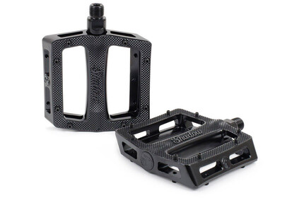 SHADOW Metal Pedal BB Aluminium Pedals raw-polish