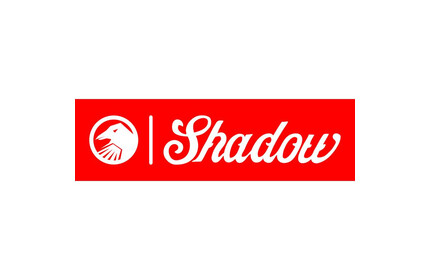 SHADOW Logo Sticker