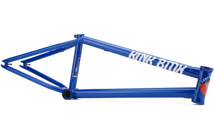 KINK Contender II Frame high-gloss-blue 21TT