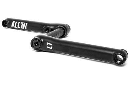 ALL-IN Omaha Crank black 175mm SALE