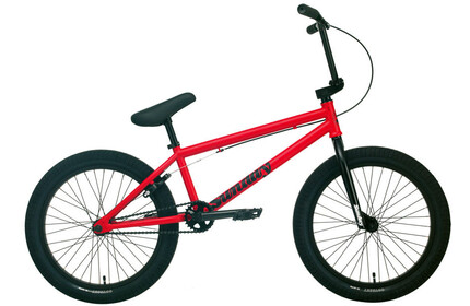 SUNDAY Primer BMX Bike Red