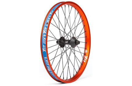 BSD XLT x Front Street Pro 20 Front Wheel classic-orange