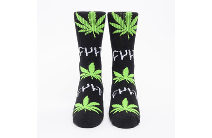 CULT x HUF Plantlife Socks