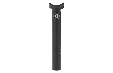 CINEMA Stealth Pivotal Seatpost silver-polished 25,4mm x 330mm