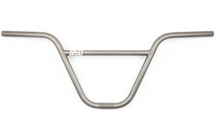 BSD Raider Bar flat-raw 10 (22,2mm Bar-Clamp)